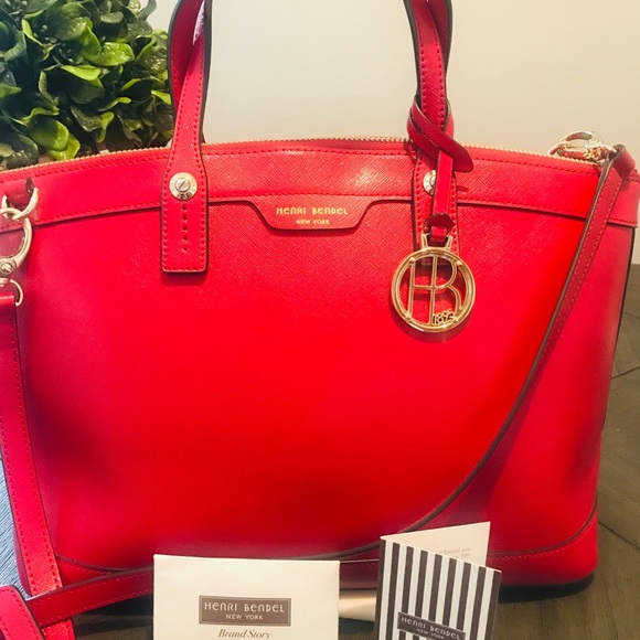 ❌❌SOLD❌❌AUTHENTIC 🤩🤩Henri bendel - Picture 3 of 8